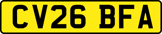 CV26BFA