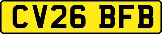 CV26BFB