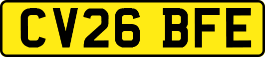 CV26BFE