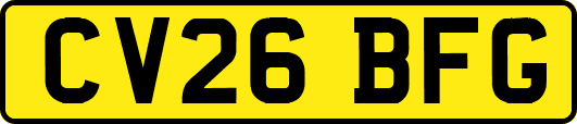 CV26BFG