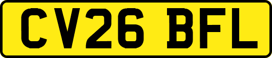 CV26BFL