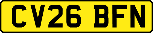 CV26BFN