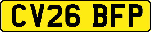 CV26BFP