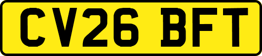 CV26BFT