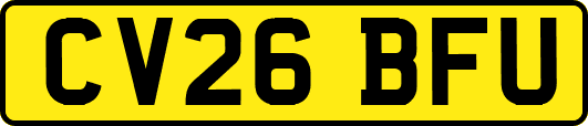 CV26BFU
