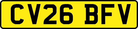 CV26BFV
