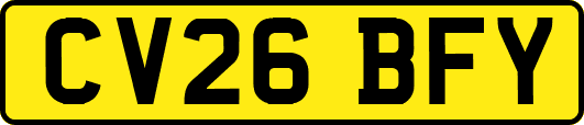 CV26BFY