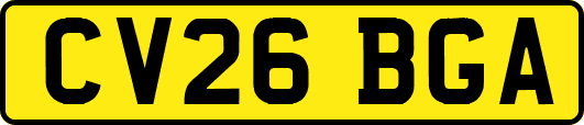 CV26BGA