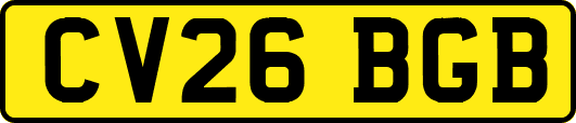 CV26BGB