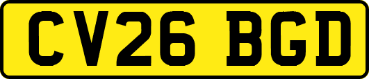 CV26BGD