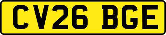 CV26BGE
