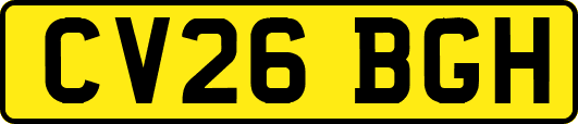 CV26BGH