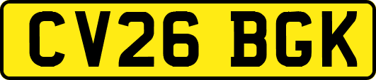 CV26BGK