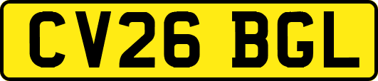 CV26BGL