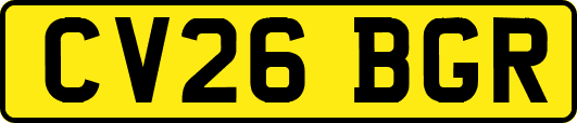CV26BGR