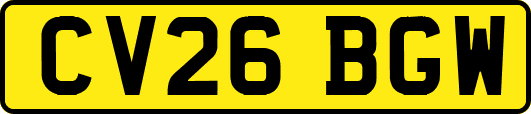 CV26BGW