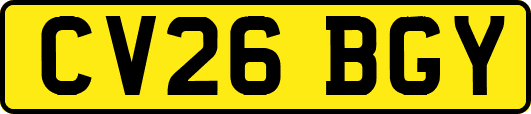 CV26BGY