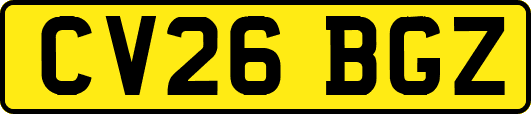 CV26BGZ