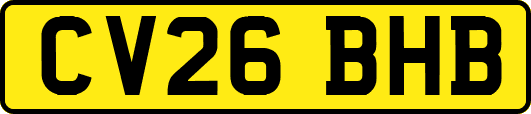 CV26BHB