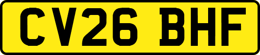 CV26BHF