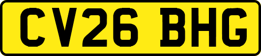 CV26BHG
