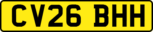 CV26BHH