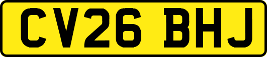 CV26BHJ
