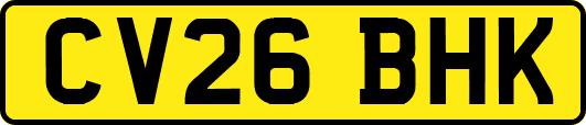 CV26BHK