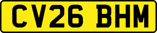 CV26BHM