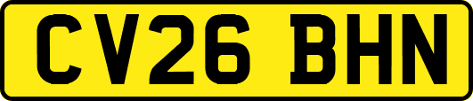 CV26BHN