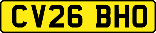CV26BHO