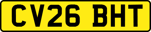 CV26BHT