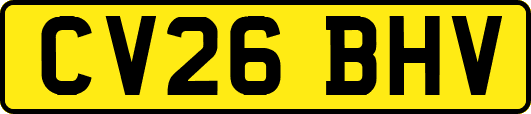 CV26BHV