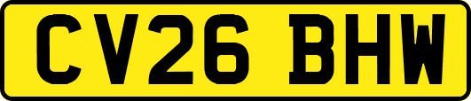 CV26BHW