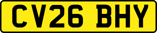 CV26BHY