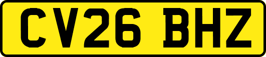 CV26BHZ