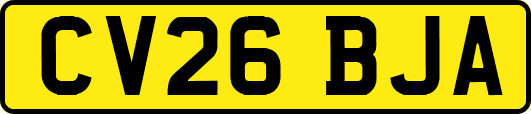 CV26BJA