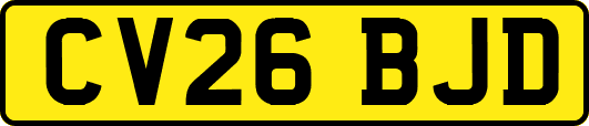 CV26BJD