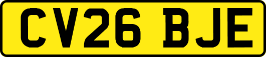 CV26BJE