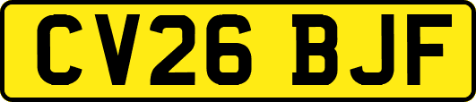 CV26BJF