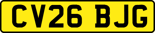 CV26BJG