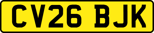 CV26BJK