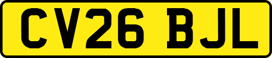 CV26BJL
