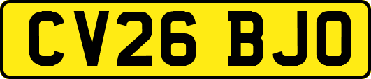 CV26BJO