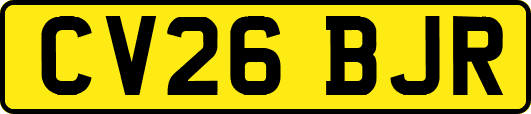 CV26BJR