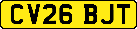 CV26BJT