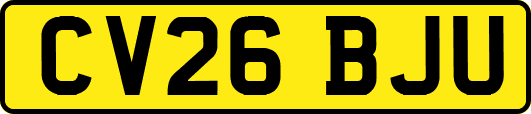 CV26BJU