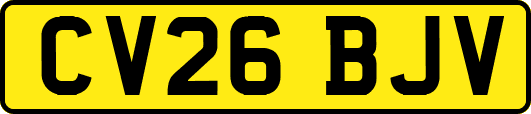 CV26BJV