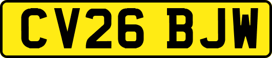 CV26BJW