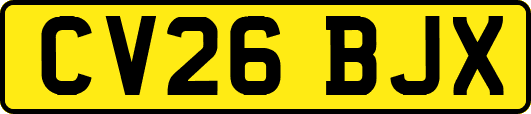 CV26BJX